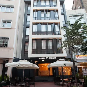 V Taksim 3*, İstanbul Türkiye